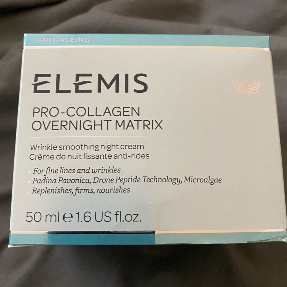 Elemis pro collagen overnight Matrix
